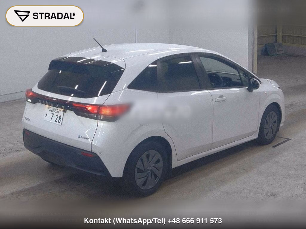 NISSAN NOTE S, miniaturka 6