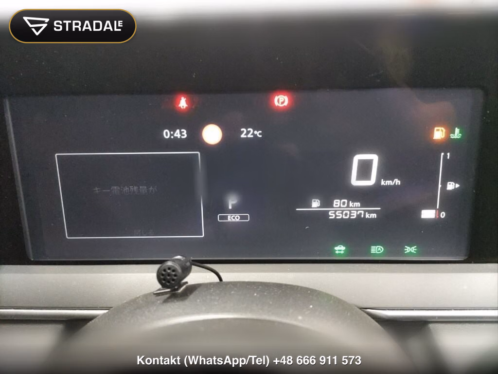 NISSAN NOTE S, miniaturka 7