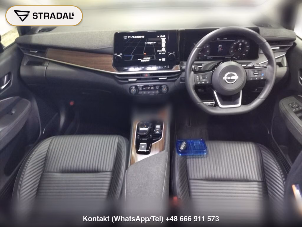 NISSAN AURA G LEATHER EDITOIN, miniaturka 4