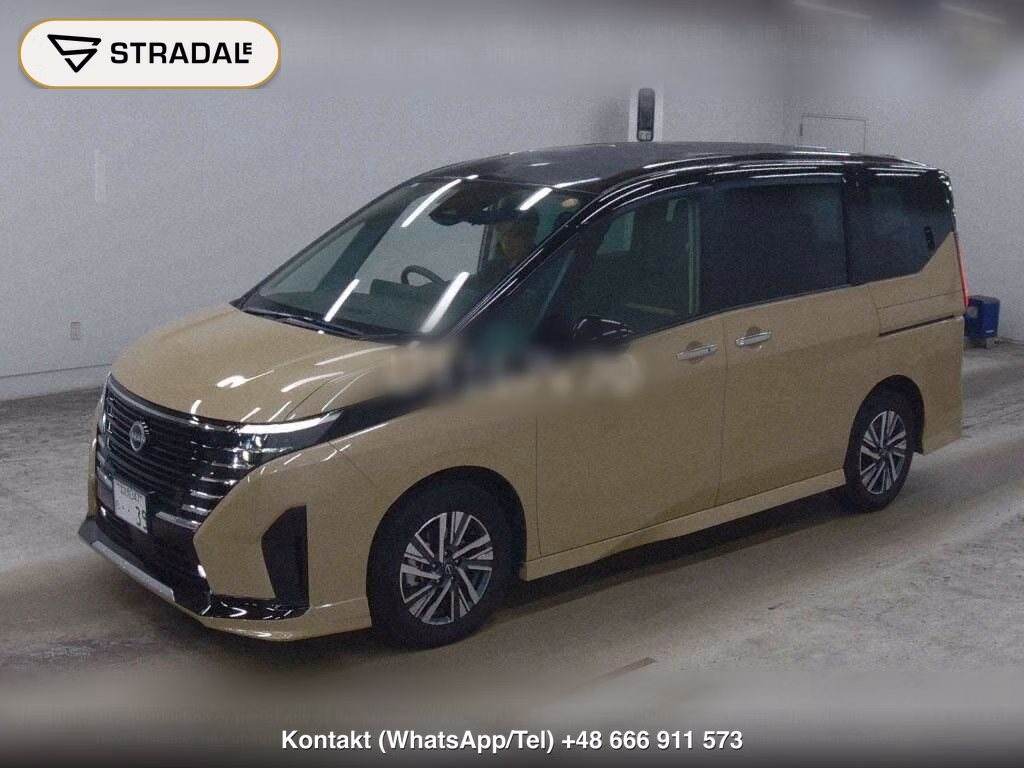 NISSAN SERENA 5D E-POWER HIGHWAY STAR V, miniaturka 5