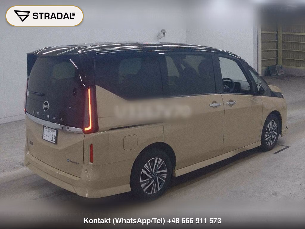 NISSAN SERENA 5D E-POWER HIGHWAY STAR V, miniaturka 6