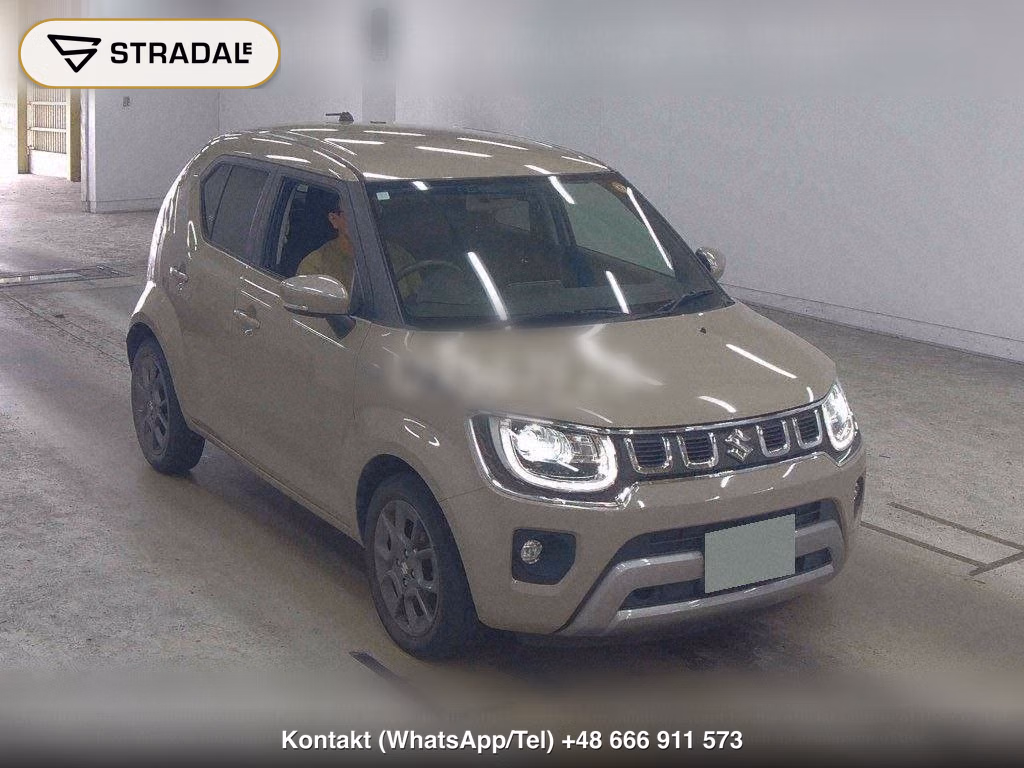 SUZUKI IGNIS HYBRID MV, miniaturka 2