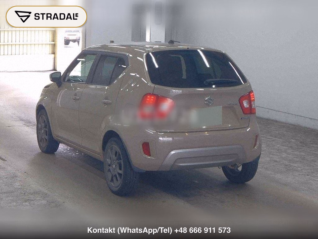 SUZUKI IGNIS HYBRID MV, miniaturka 3