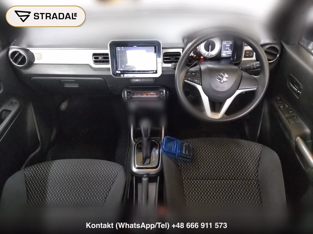 SUZUKI IGNIS HYBRID MV, miniaturka 4