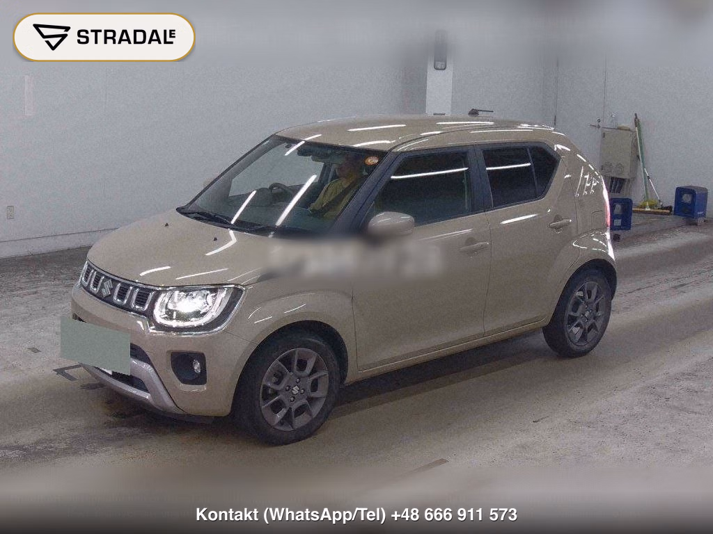 SUZUKI IGNIS HYBRID MV, miniaturka 5