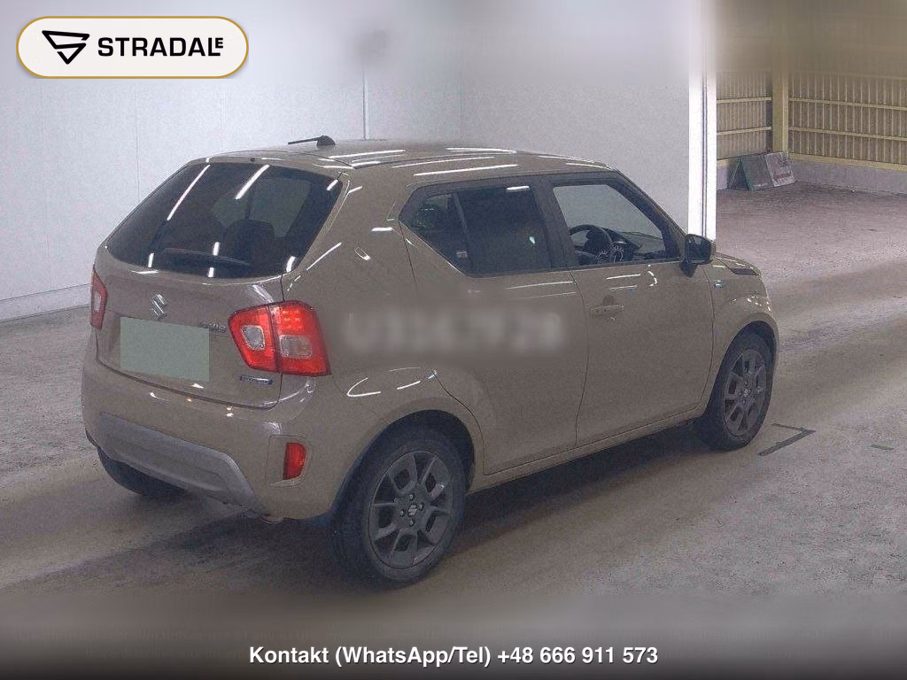 SUZUKI IGNIS HYBRID MV, miniaturka 6