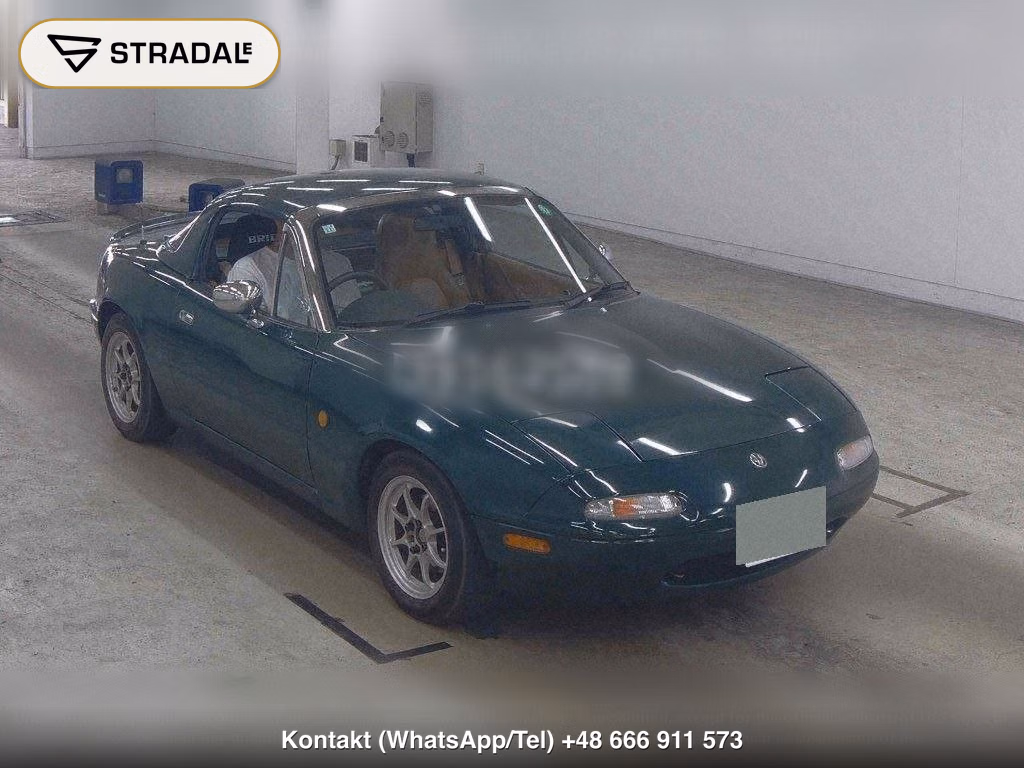 EUNOS EUNOS ROADSTER V SPECIAL TYPE Ⅱ, miniaturka 2