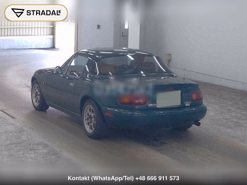 EUNOS EUNOS ROADSTER V SPECIAL TYPE Ⅱ, miniaturka 3