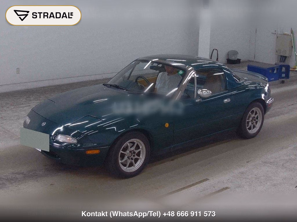 EUNOS EUNOS ROADSTER V SPECIAL TYPE Ⅱ, miniaturka 5