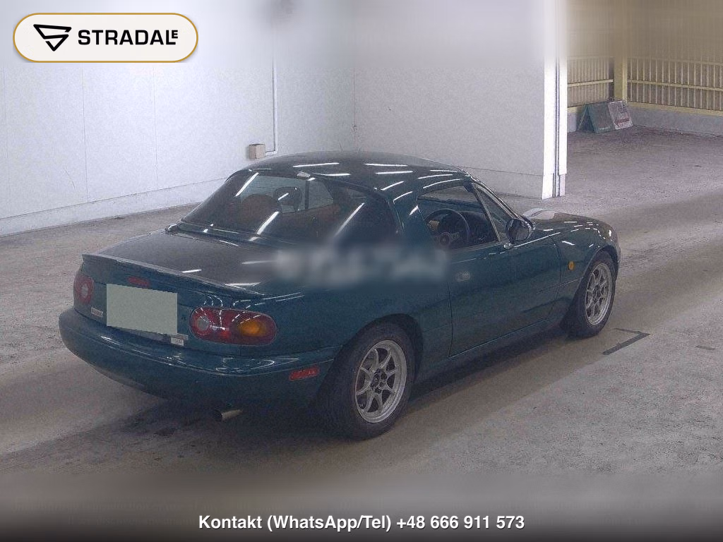 EUNOS EUNOS ROADSTER V SPECIAL TYPE Ⅱ, miniaturka 6