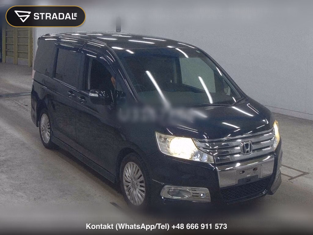 HONDA STEPWAGON SPADA S, miniaturka 2