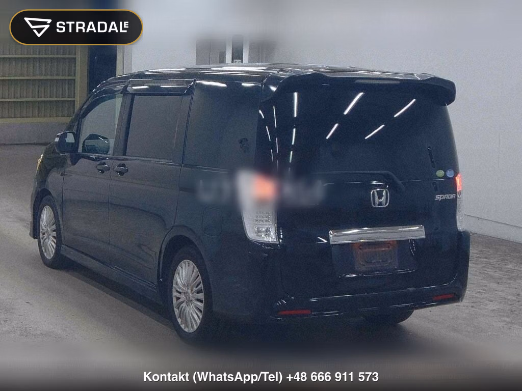 HONDA STEPWAGON SPADA S, miniaturka 3