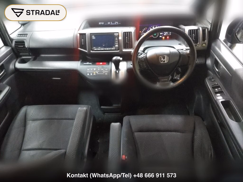 HONDA STEPWAGON SPADA S, miniaturka 4