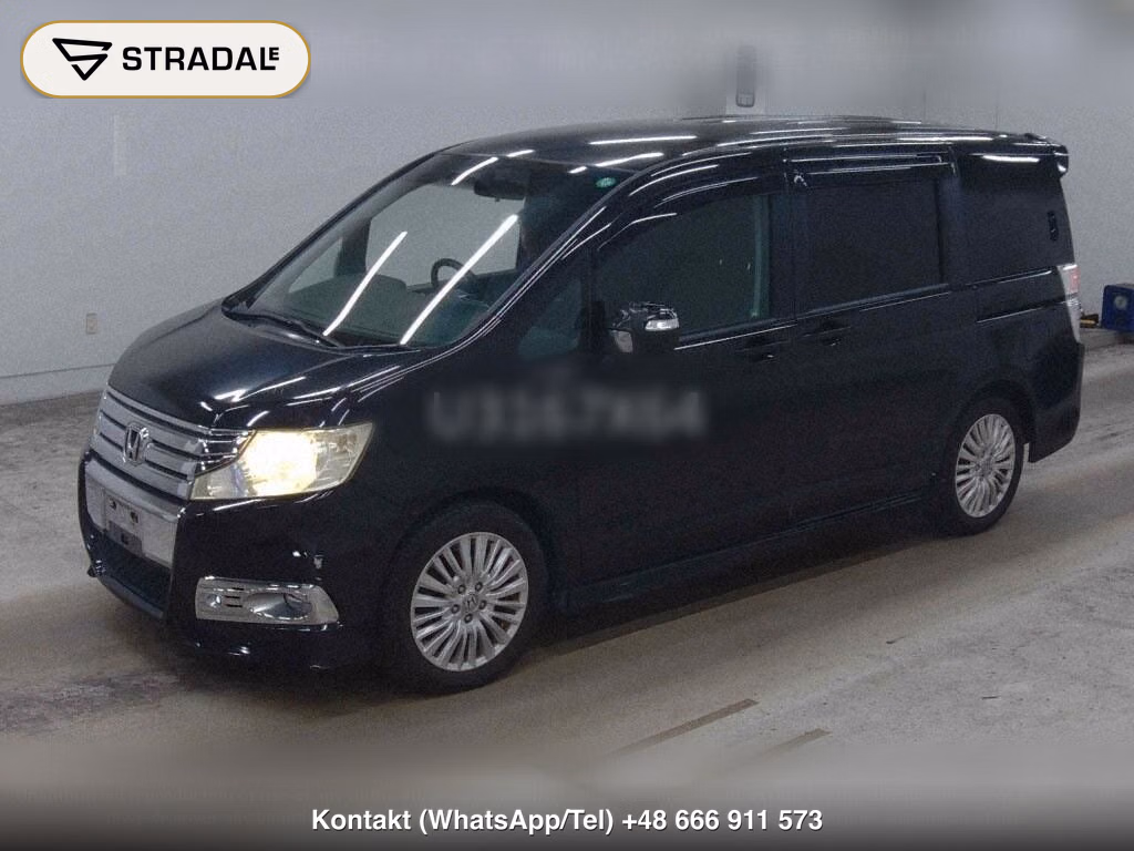 HONDA STEPWAGON SPADA S, miniaturka 5