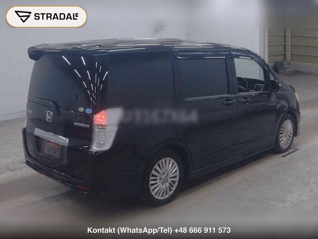 HONDA STEPWAGON SPADA S, miniaturka 6