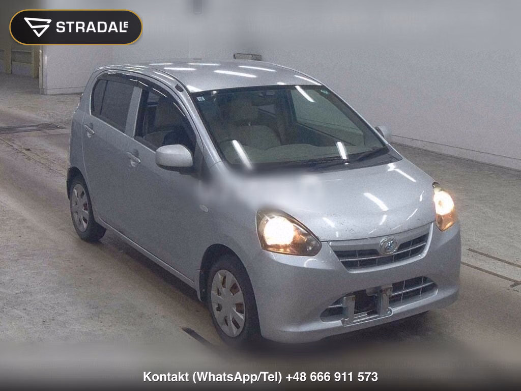 DAIHATSU MIRA E:S L, miniaturka 2