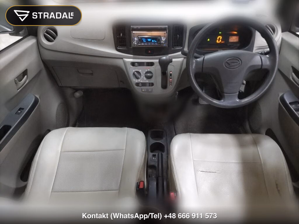 DAIHATSU MIRA E:S L, miniaturka 4