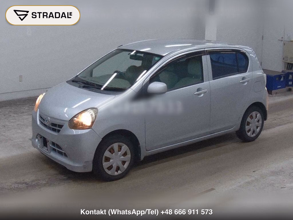 DAIHATSU MIRA E:S L, miniaturka 5