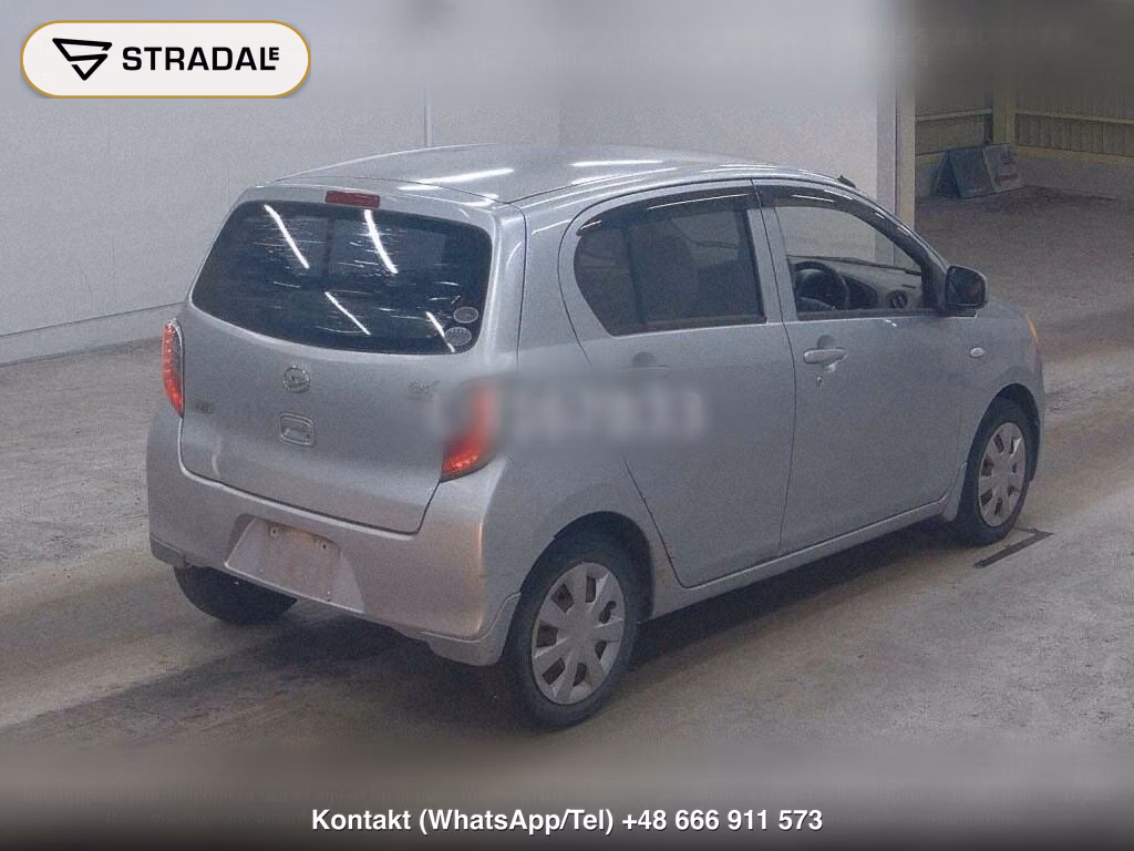 DAIHATSU MIRA E:S L, miniaturka 6