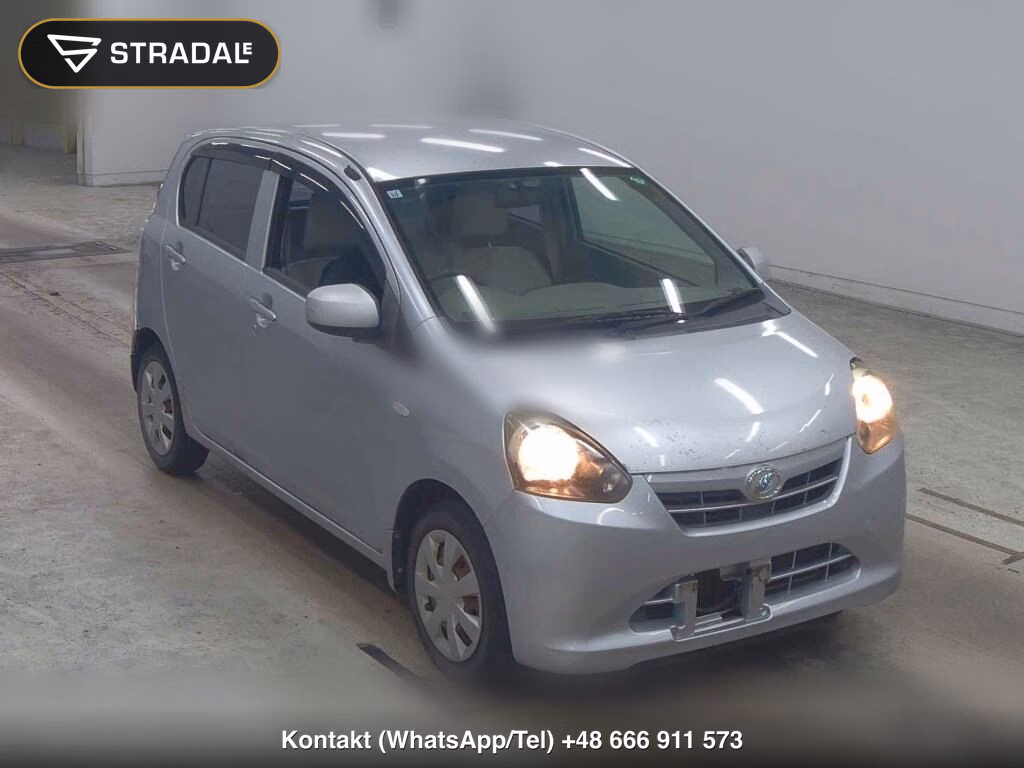 DAIHATSU MIRA E:S L 2011, aukcja z Japonii, zdjęcie 1