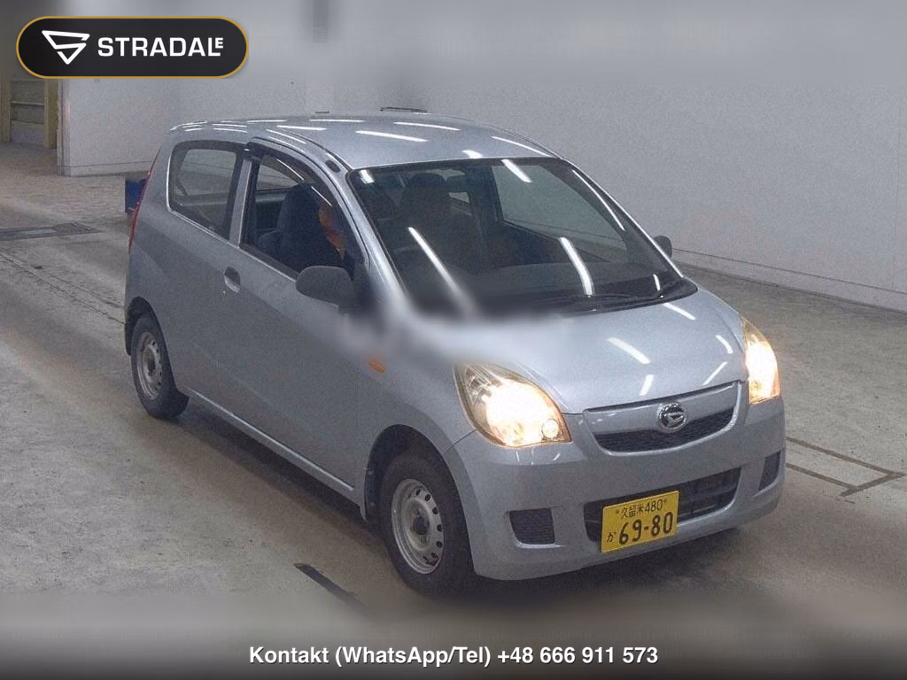 DAIHATSU MIRA 3D, miniaturka 2