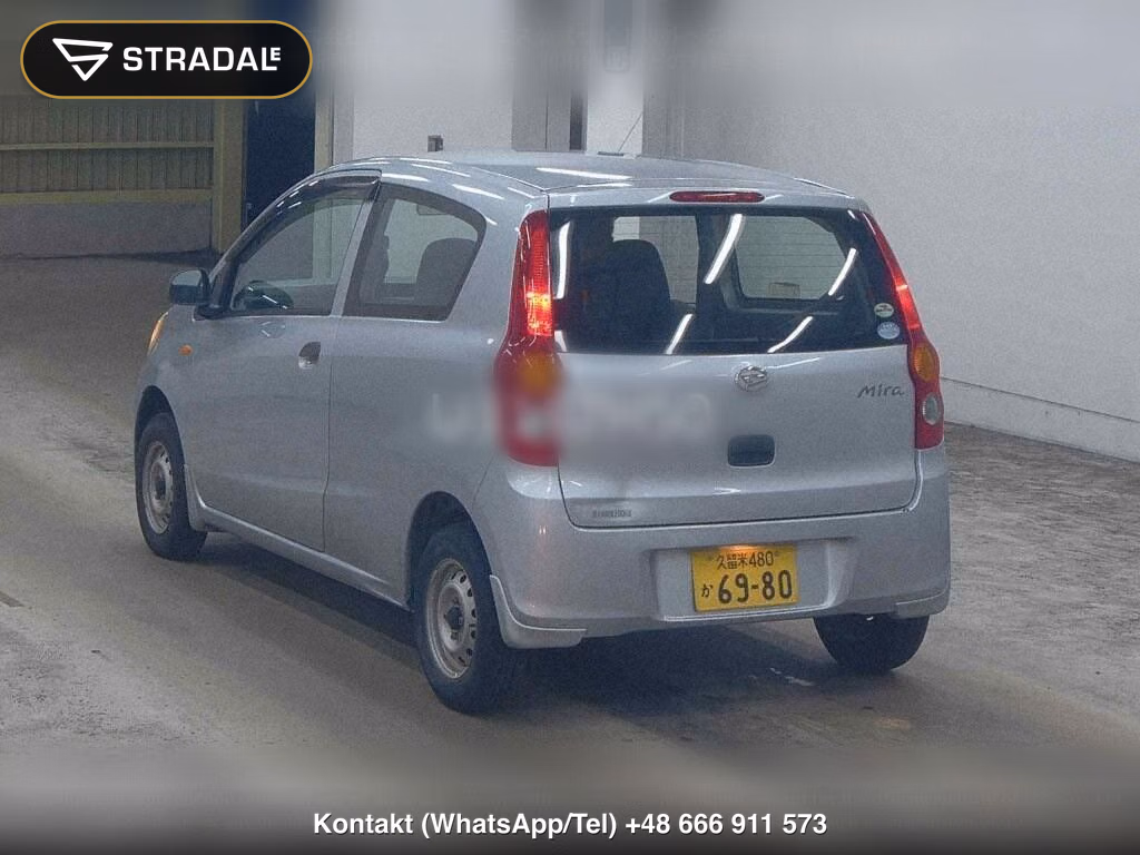 DAIHATSU MIRA 3D, miniaturka 3