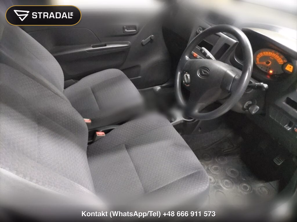 DAIHATSU MIRA 3D, miniaturka 4