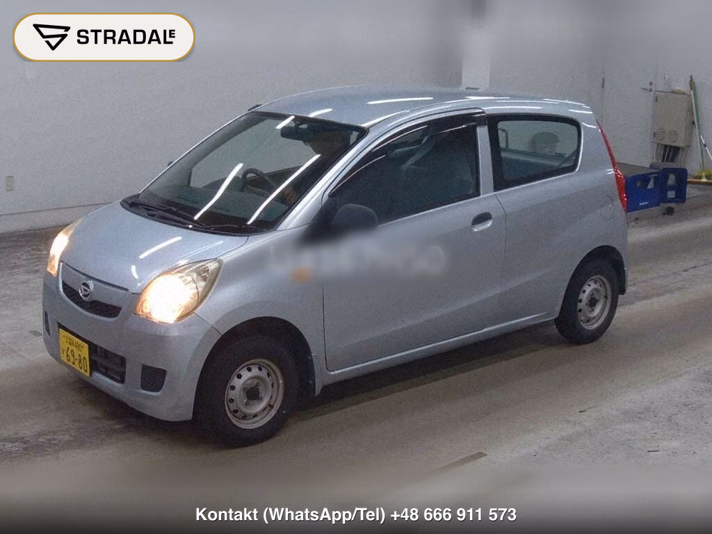 DAIHATSU MIRA 3D, miniaturka 5