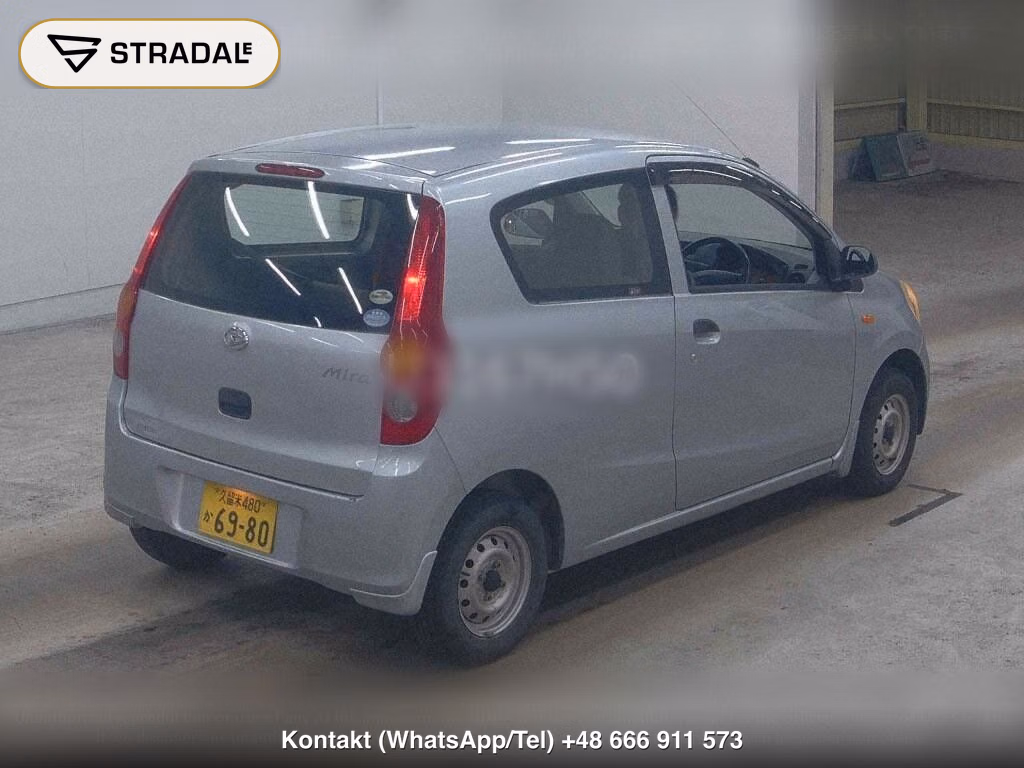 DAIHATSU MIRA 3D, miniaturka 6