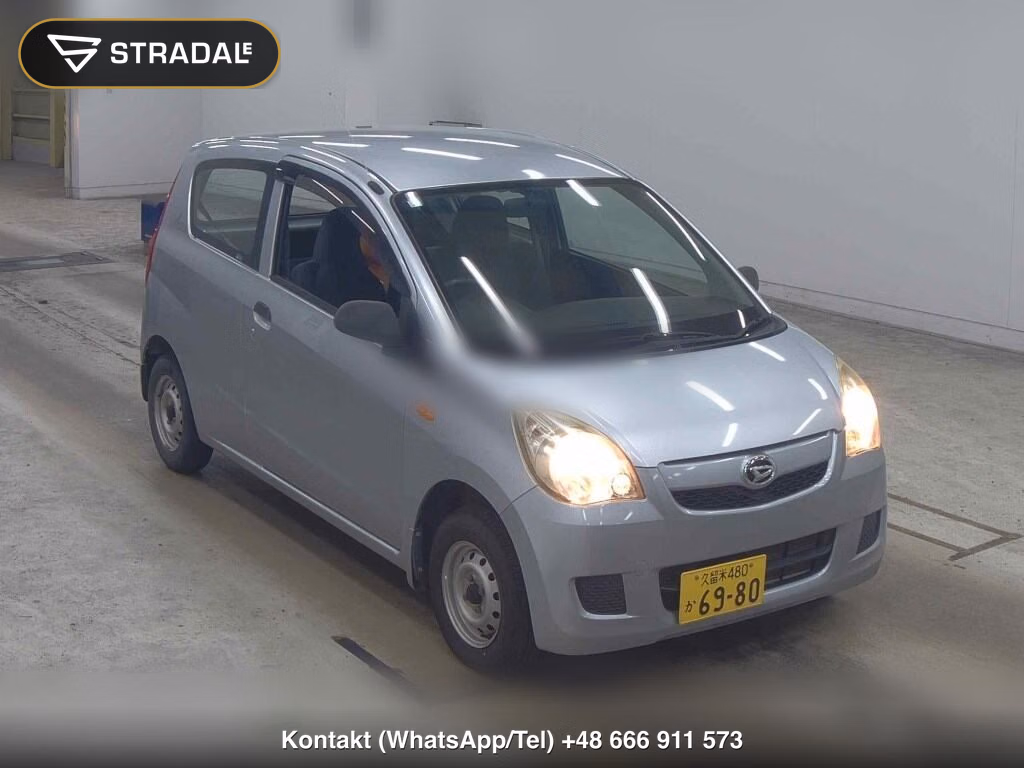 DAIHATSU MIRA 3D 2010, aukcja z Japonii, zdjęcie 1