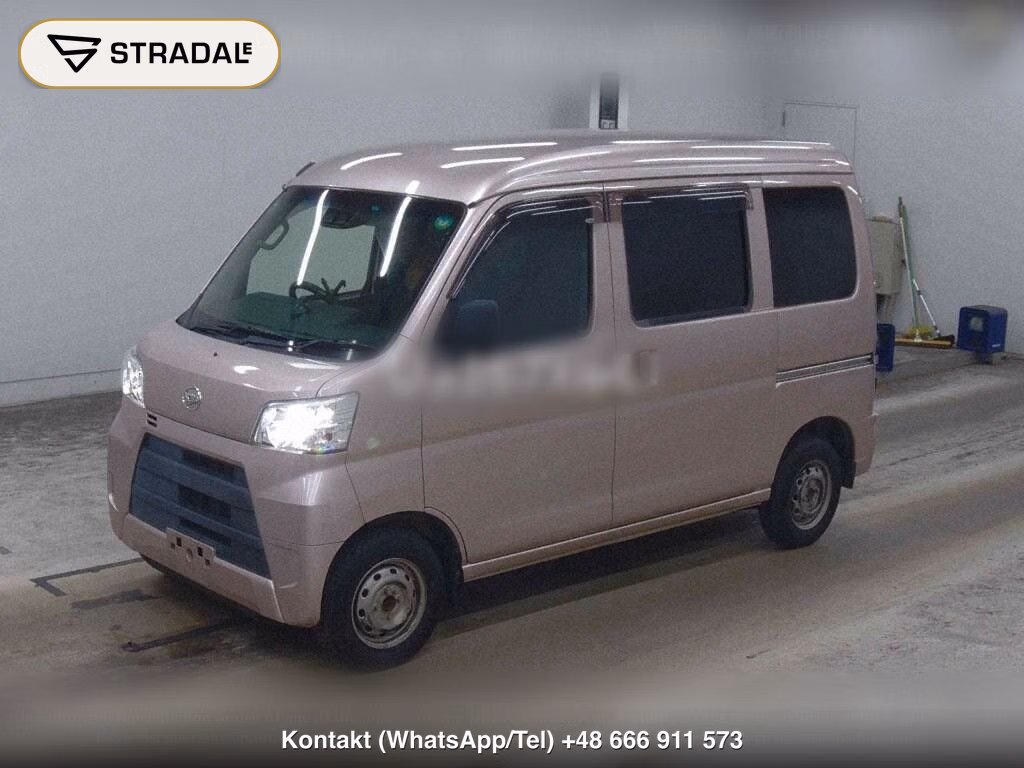 DAIHATSU HIJET CARGO 5D DELUXE SA Ⅲ, miniaturka 5