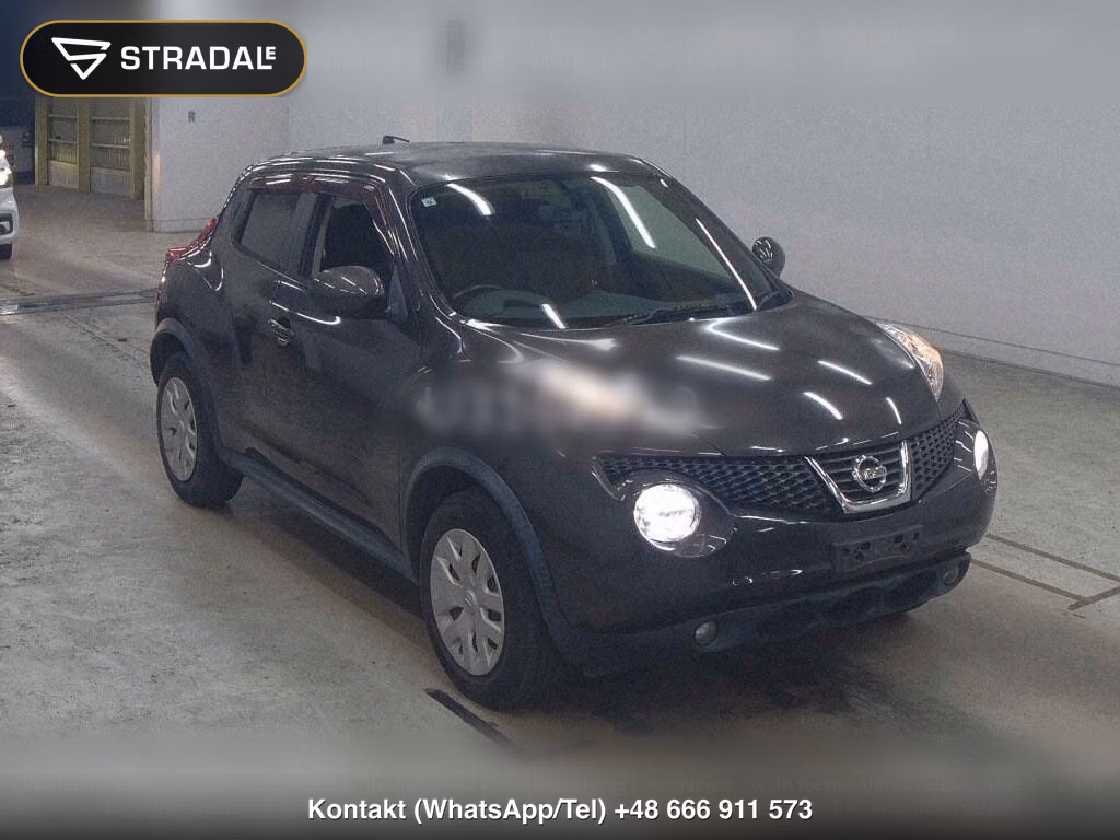 NISSAN JUKE 15RX V SELECTION, miniaturka 2