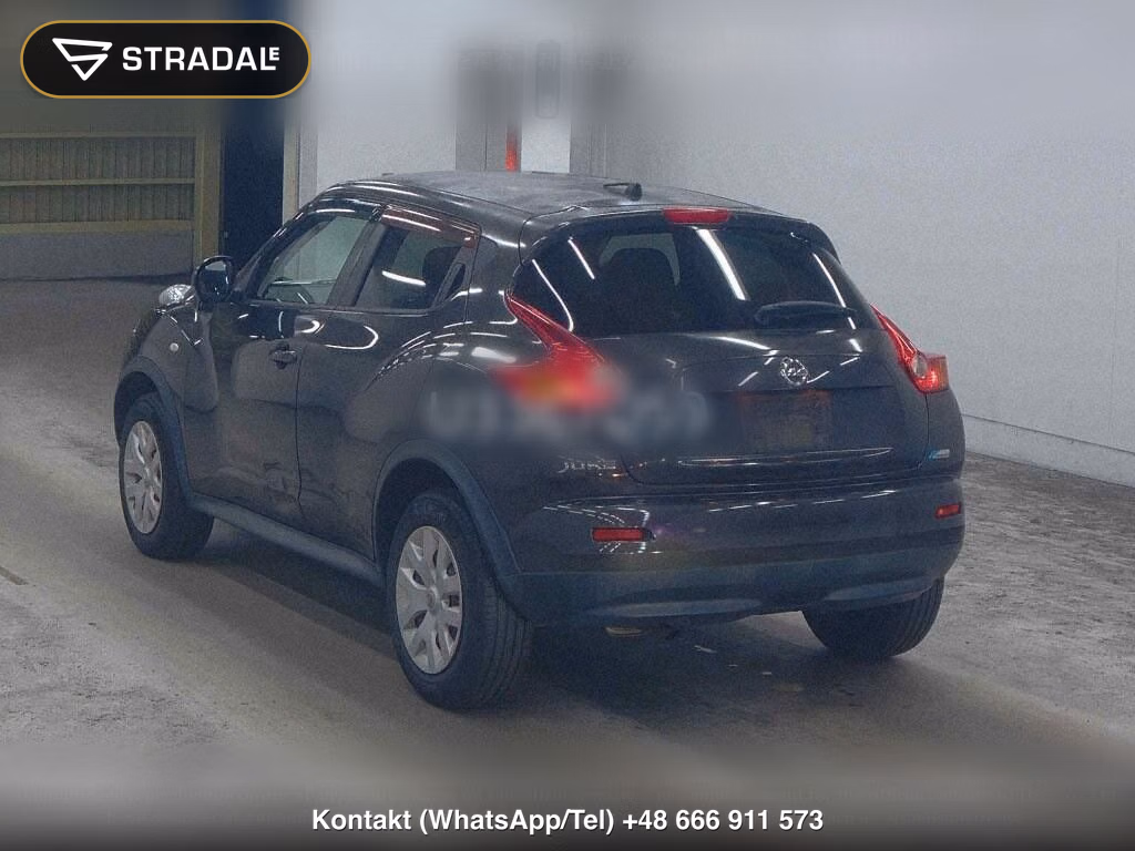 NISSAN JUKE 15RX V SELECTION, miniaturka 3