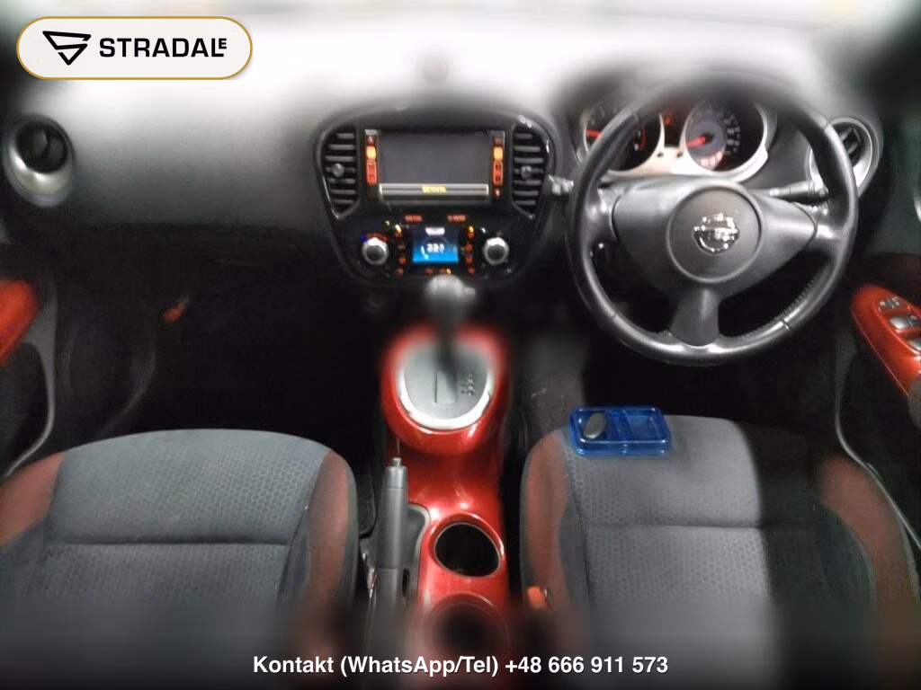 NISSAN JUKE 15RX V SELECTION, miniaturka 4