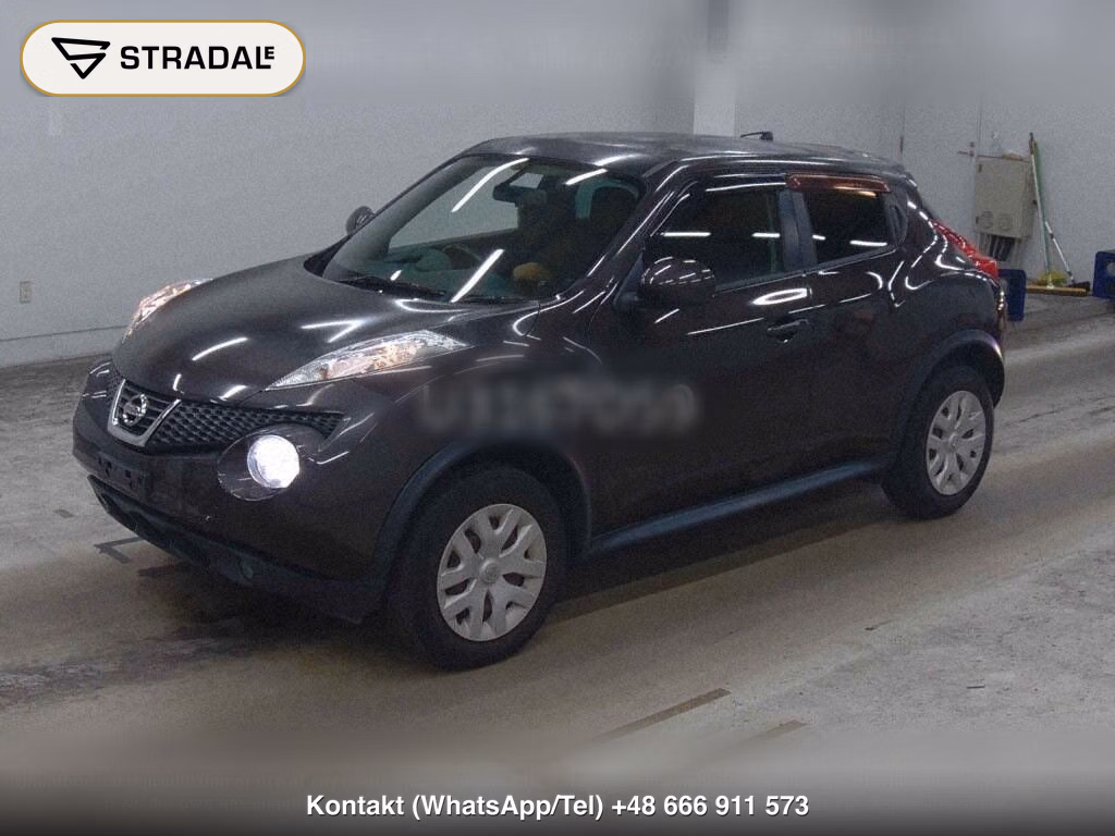 NISSAN JUKE 15RX V SELECTION, miniaturka 5