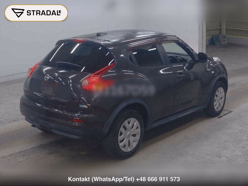 NISSAN JUKE 15RX V SELECTION, miniaturka 6