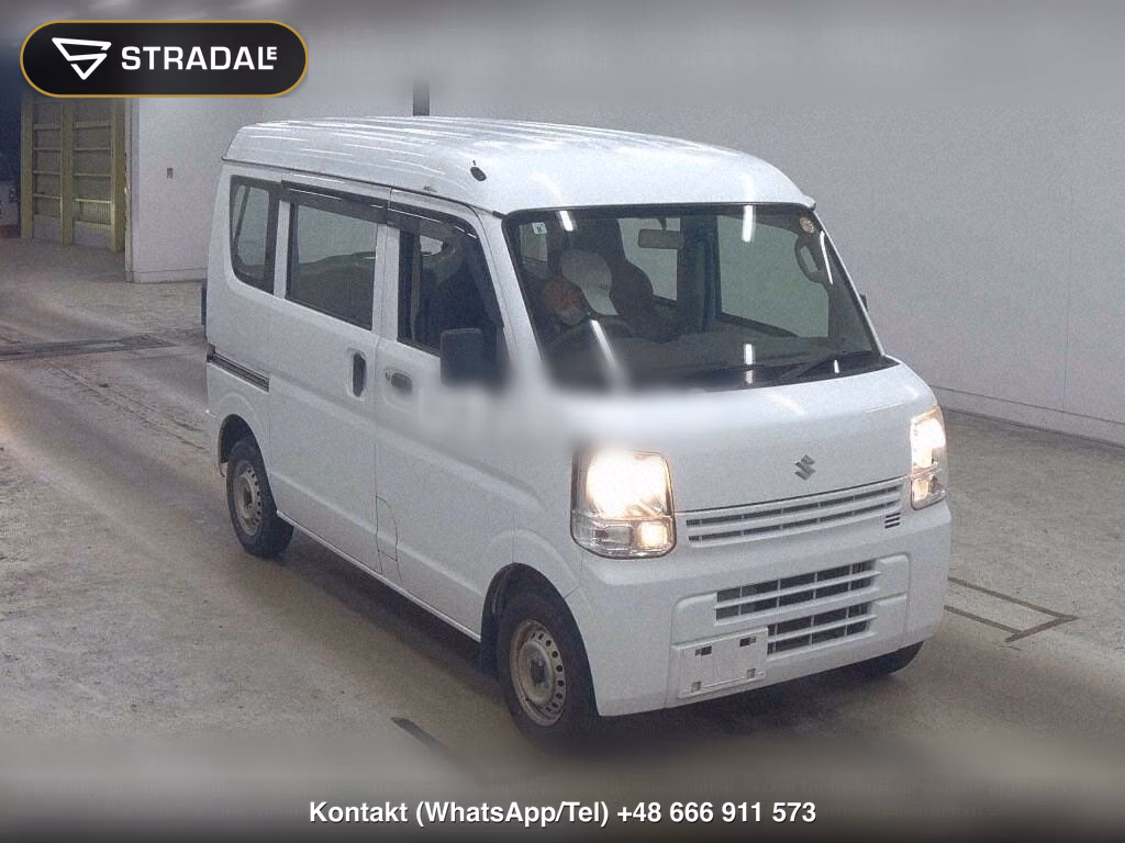 SUZUKI EVERY 5D, miniaturka 2