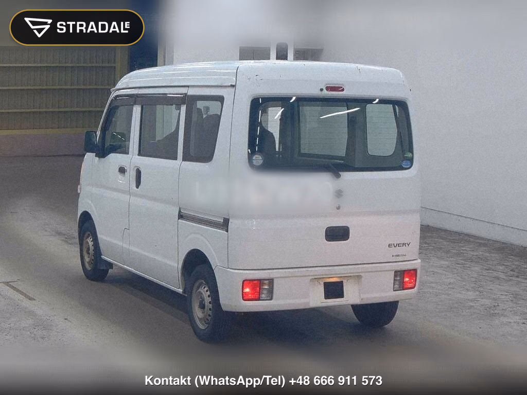 SUZUKI EVERY 5D, miniaturka 3