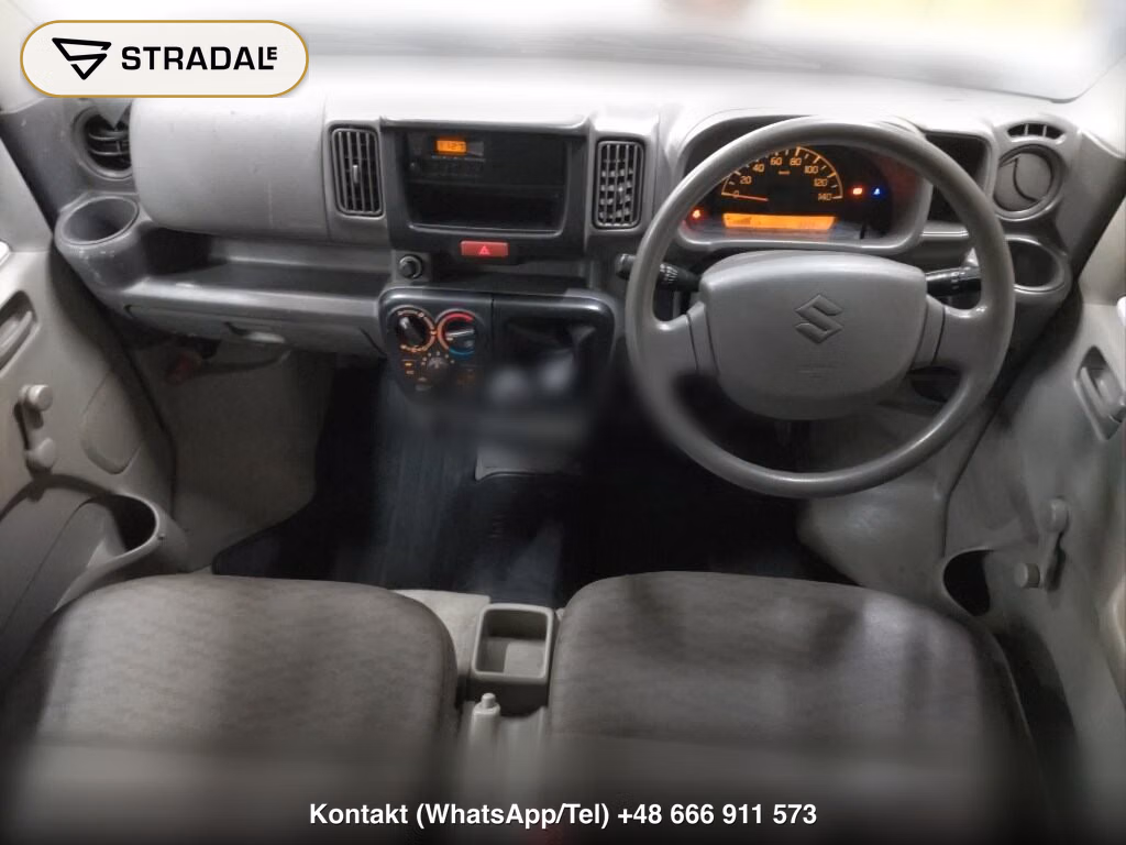 SUZUKI EVERY 5D, miniaturka 4