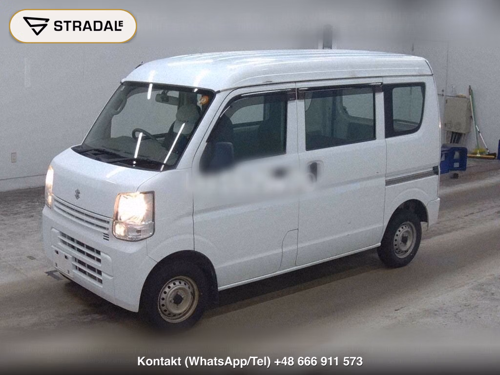 SUZUKI EVERY 5D, miniaturka 5