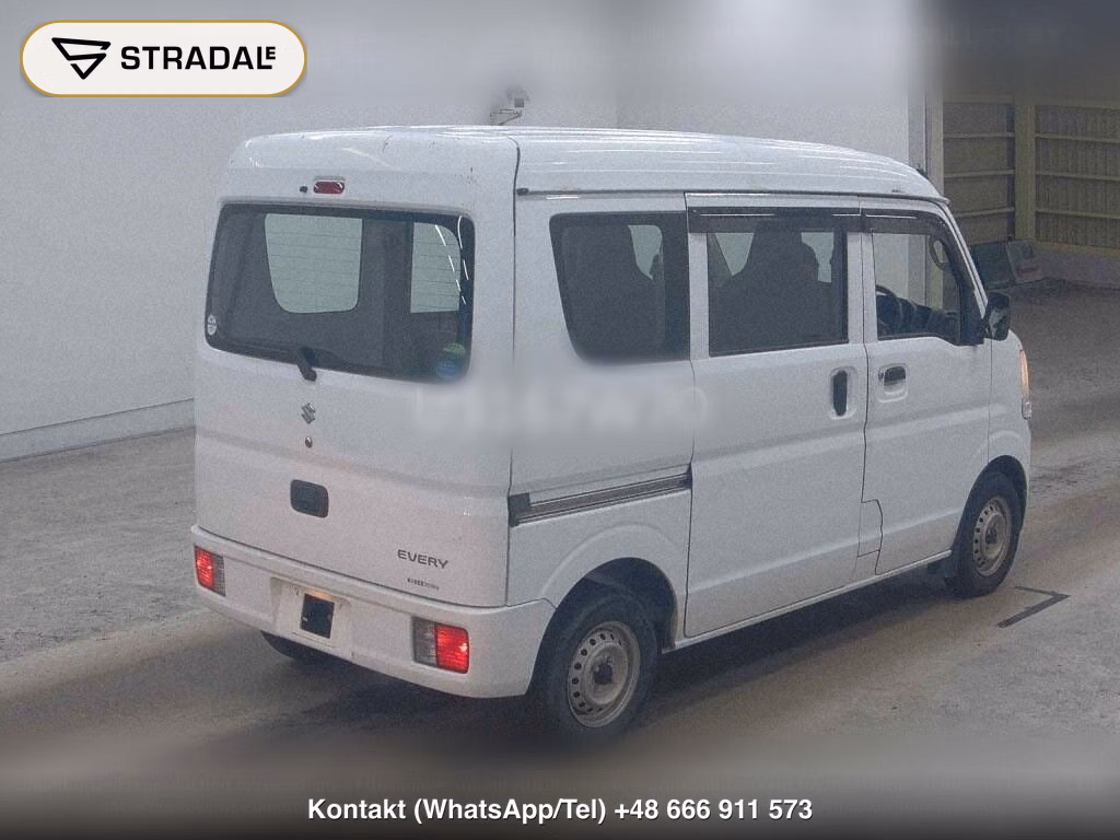 SUZUKI EVERY 5D, miniaturka 6
