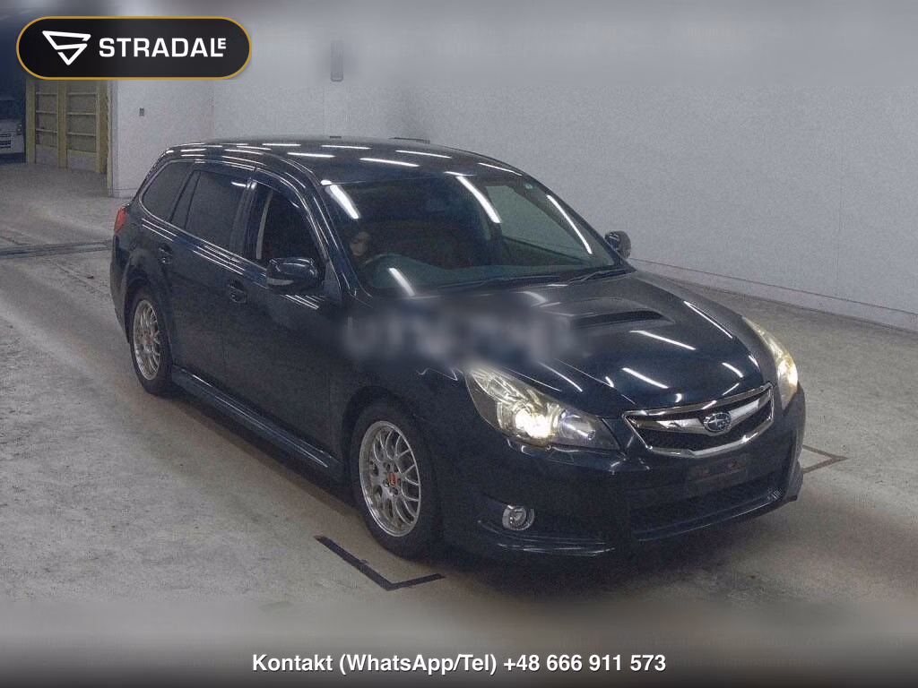 SUBARU LEGACY TOURING WAGON 4WD 2.5GT S PACKAGE, miniaturka 2