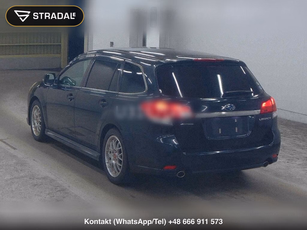 SUBARU LEGACY TOURING WAGON 4WD 2.5GT S PACKAGE, miniaturka 3