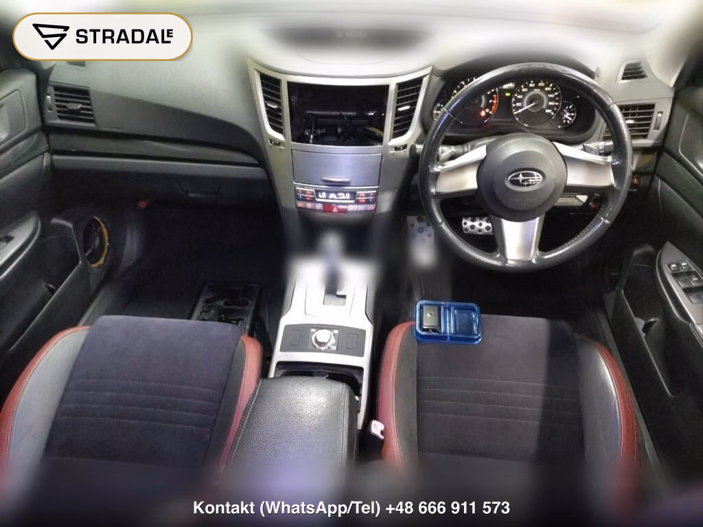 SUBARU LEGACY TOURING WAGON 4WD 2.5GT S PACKAGE, miniaturka 4