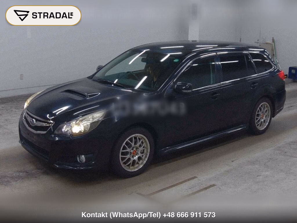 SUBARU LEGACY TOURING WAGON 4WD 2.5GT S PACKAGE, miniaturka 5
