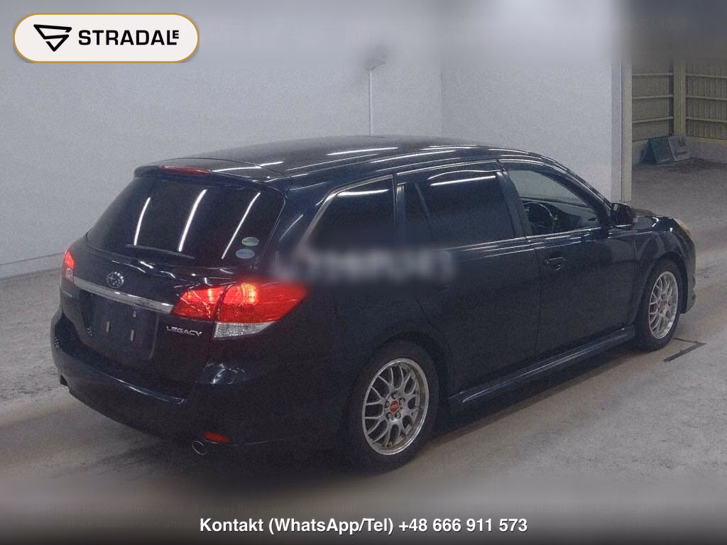 SUBARU LEGACY TOURING WAGON 4WD 2.5GT S PACKAGE, miniaturka 6