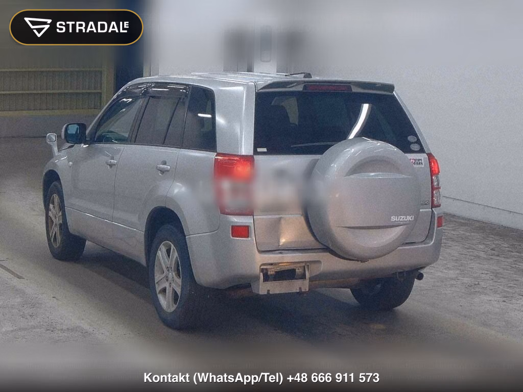 SUZUKI ESCUDO 5D 4WD 2.0XG, miniaturka 3