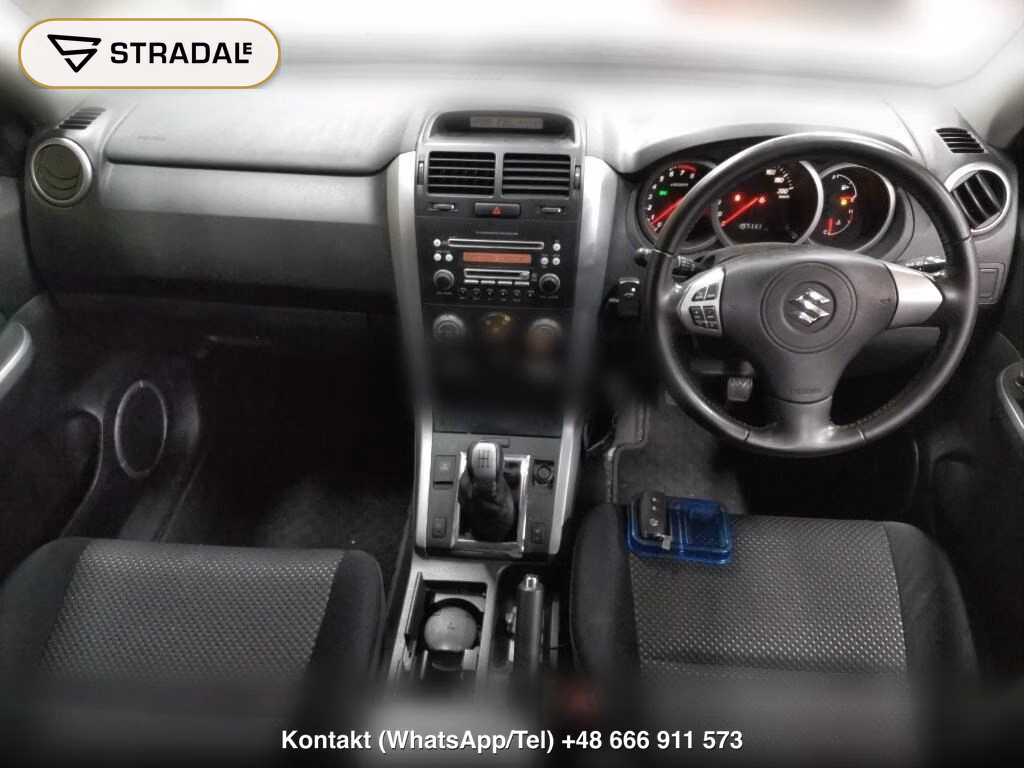 SUZUKI ESCUDO 5D 4WD 2.0XG, miniaturka 4
