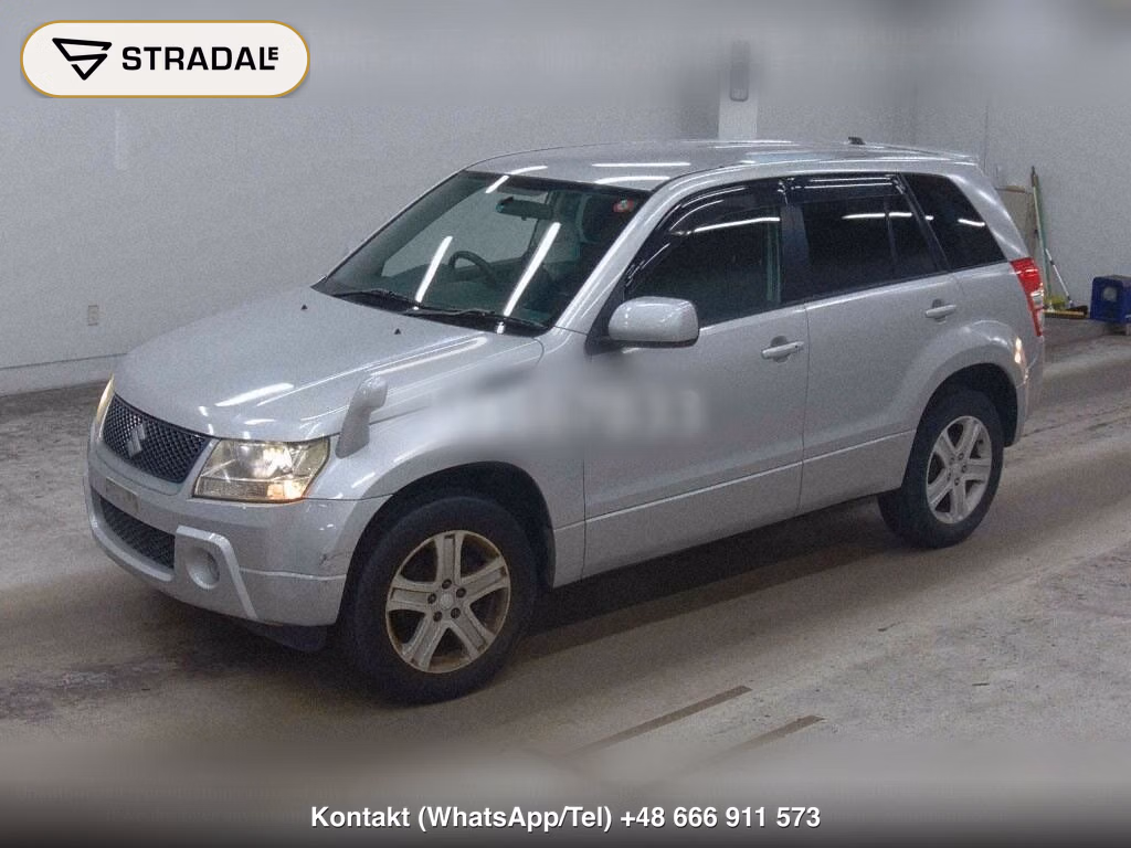 SUZUKI ESCUDO 5D 4WD 2.0XG, miniaturka 5