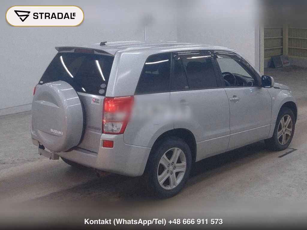 SUZUKI ESCUDO 5D 4WD 2.0XG, miniaturka 6